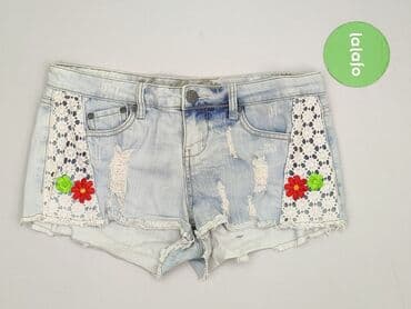 spodnie krótkie wrangler: Szorty damskie, XL — 2