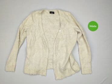 sweter w paski h: Кардиган жіночий, розмір XL — 2