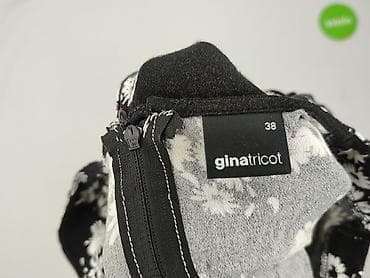 sukienki basic: Gina Tricot, Sukienka damska, rozmiar M — 4