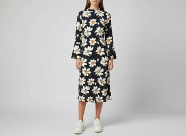 sukienka boohoo czarna: Boohoo, Sukienka damska, rozmiar L — 7