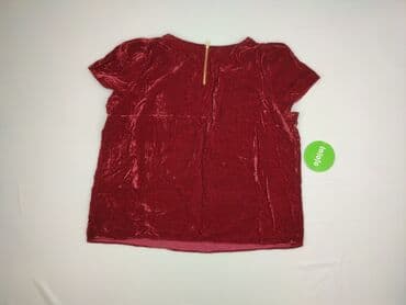 eleganckie bluzki plus size allegro: Women's blouse, size 6XL (EU 52) — 3