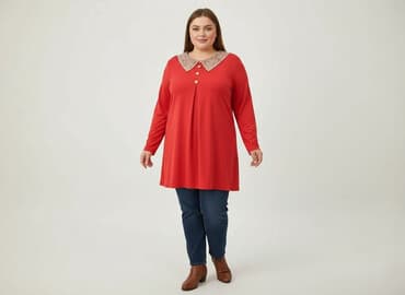Туніка жіноча, розмір 5XL