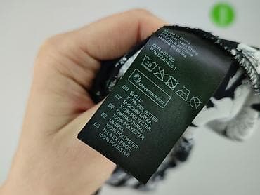 top satynowy h m: H&M Divided, Sukienka damska, rozmiar M — 6