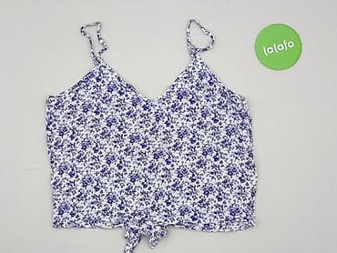 h m dzwony: H&M, Top damski, rozmiar M — 3