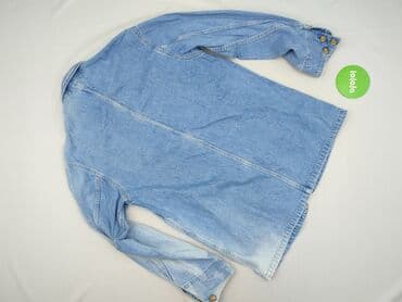 lidl kurtka jeansowa: Kurtka jeansowa damska, rozmiar M — 3