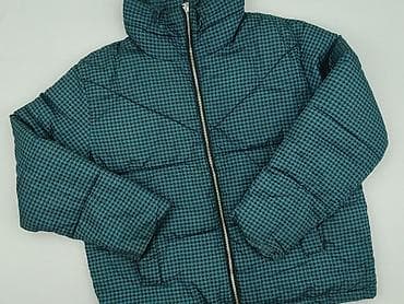 jeansy ocieplane: Moodo, Kurtka zimowa damska, rozmiar L — 1