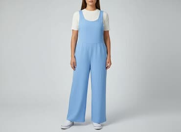 shein kombinezony damskie: Shein Curve, Kombinezon damski, rozmiar XL — 6