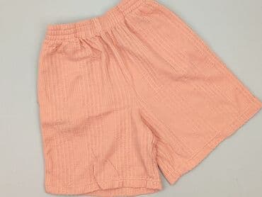 krótkie spodenki z kokardą: Szorty damskie, rozmiar S — 1