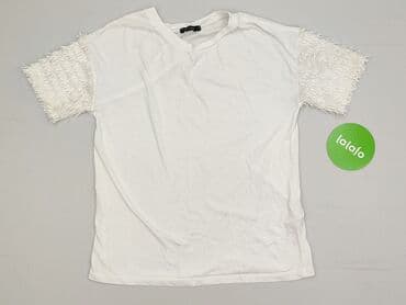 koszulki odblaskowe bawelniane: Lc Waikiki, T-shirt damski, XS — 2