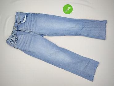dzinsy 34: Zara, Jeansy damskie, rozmiar M — 2