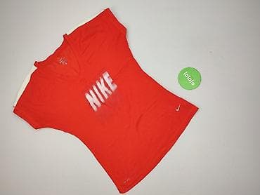 t shirty classic: Nike, T-shirt damski, rozmiar M — 2