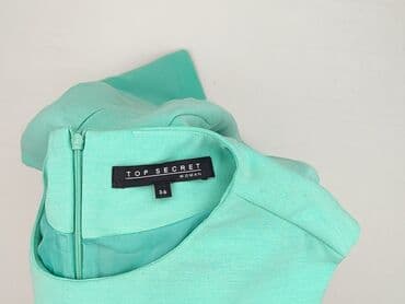 sukienki turkusowe na wesele: Top Secret, Sukienka damska, rozmiar XS — 4