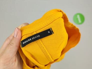 t shirty z dekoltem v allegro: House, T-shirt damski, rozmiar S — 4
