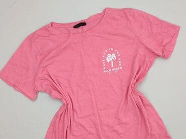 vlone x palm angels t shirty: Sinsay, Women`s T-shirt, size L — 1