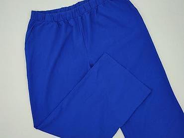 zara dresy: Zizzi, Spodnie materiałowe damskie, rozmiar M — 1