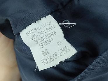 kurtk: ITALY FASHION, Kurtka przejściowa damska, rozmiar M — 4
