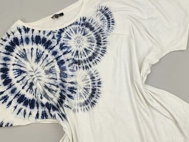 ubrania dla grubych: Ulla Popken, T-shirt damski, rozmiar 9XL — 1