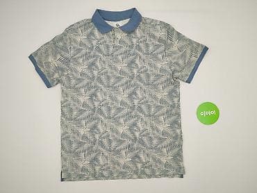 do reserved: Koszulka polo dla mężczyzn, rozmiar L — 2