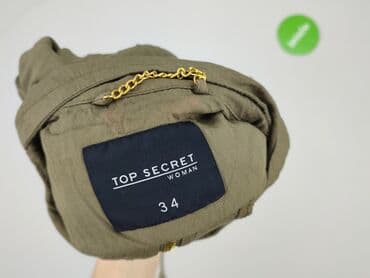 marynarka od mohito: Top Secret, Kamizelka damska, rozmiar XS — 5