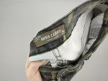 Spodnie: Spodnie cargo damskie, rozmiar L — 4