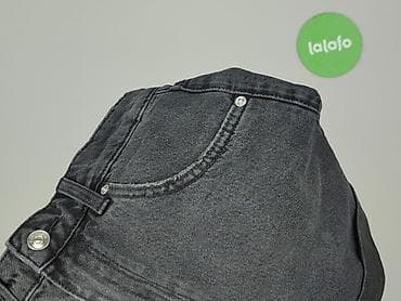 jeans wildcat: H&M Divided, Szorty damskie, rozmiar S — 5