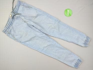 jogger jeans: Jeansy damskie, rozmiar M — 2