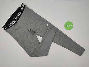 nike tech shorts: Nike, Legginsy Sportowe damskie, rozmiar L — 2