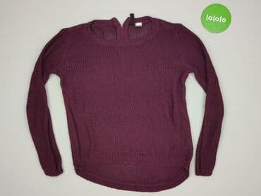 sweter z perełkami h m: H&M Divided, Sweter damski, rozmiar XS — 2