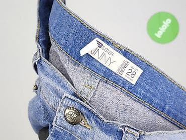 tepphar jeans: Szorty damskie, rozmiar S — 4