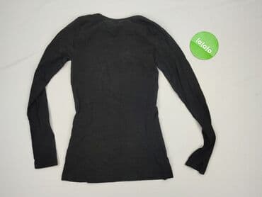 czarne t shirty basic: T-shirt damski, rozmiar S — 4