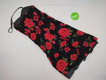 dopasowana sukienki z marszczeniem: Sukienka damska, rozmiar M — 3