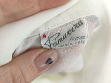 dluga biala koszula: Koszula damska, rozmiar L — 4
