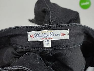 koolook: Denim, Jeansy damskie, rozmiar L — 4