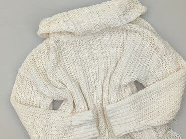 top z piorkami: Ponczo damskie, rozmiar One size — 1