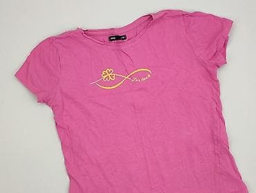 takko bluzki: Sinsay, T-shirt damski, rozmiar XS — 1