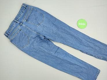 kurtka denim: Boohoo, Jeansy damskie, rozmiar M — 3