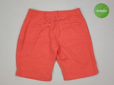 spodenki materialowe: Janina, Szorty damskie, rozmiar XS — 3