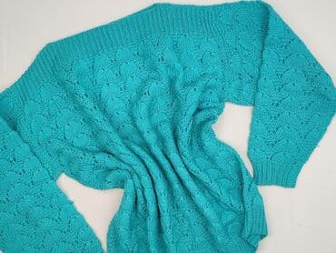 Hand Knitted, Sweter damski, rozmiar One size