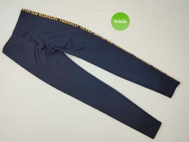 legginsy damskie marszczone: Bershka, Leggings Sports for women, XS — 3