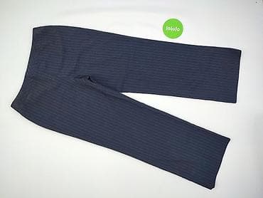 asics szare: Spodnie materiałowe damskie, rozmiar M — 3