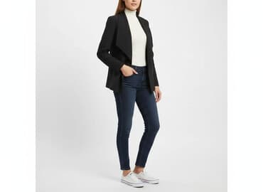 buty new look: New Look, Women's blazer, size S — 6
