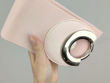 cienkie czapki damskie wiosenne: Pasek, Damskie, stan - Idealny — 4