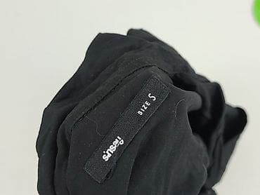 bluzki czarne basic: Koszula damska, rozmiar S — 4