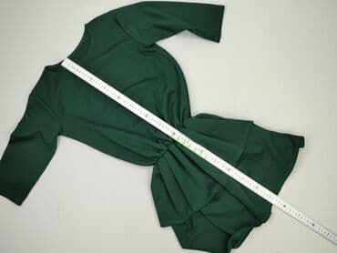 sukienka z marszczeniami na brzuchu: Sukienka damska, rozmiar One size — 5