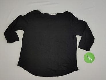 jeans hm: H&M L.O.G.G., Bluzka damska, rozmiar L — 2