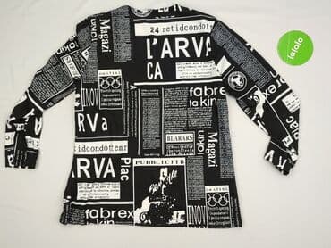 bluzki koszulowe czarne: Bluzka damska, rozmiar 2XL — 3