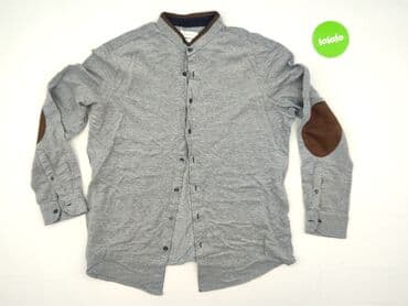 sweter z c a: Shirt for men, XL (EU 42), Reserved, condition - Good — 2