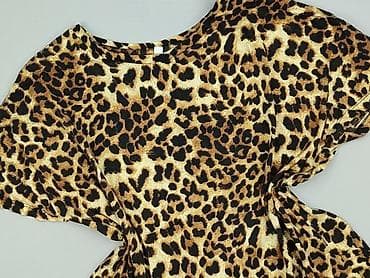 Leopard, T-shirt damski, rozmiar M