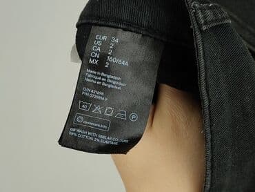шорти жіночі: H&M, Шорти жіночі, розмір XS — 5