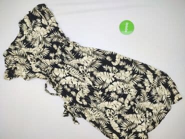 paski do sukienek ozdobne: M.Sara, Sukienka damska, XL — 4